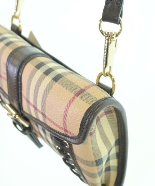 BURBERRY（バーバリー）ショルダーバッグ ベージュ サイズ:- レディース/2200670220113