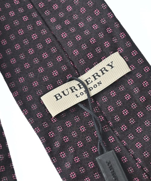 BURBERRY（バーバリー）ネクタイ その他（柄物・カラフル） サイズ:- メンズ/2200670220137