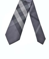 BURBERRY（バーバリー）ネクタイ 紫 サイズ:- メンズ/2200670220151