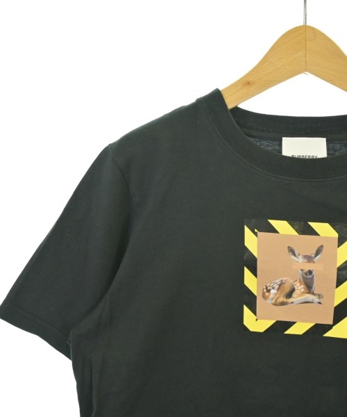 BURBERRY（バーバリー）Tシャツ・カットソー 黒 サイズ:164(15T-16T) キッズ/2200674149045