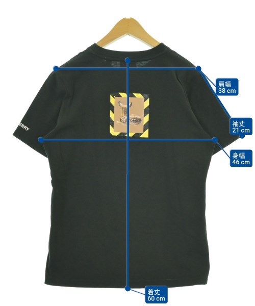 BURBERRY（バーバリー）Tシャツ・カットソー 黒 サイズ:164(15T-16T) キッズ/2200674149045