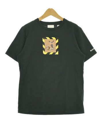 BURBERRY（バーバリー）Tシャツ・カットソー 黒 サイズ:164(15T-16T