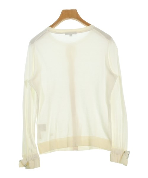 BURBERRY（バーバリー）カーディガン 白 サイズ:1(S位) レディース/2200674237018