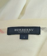 BURBERRY（バーバリー）カーディガン 白 サイズ:1(S位) レディース/2200674237018