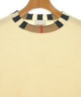 BURBERRY（バーバリー）ニット・セーター 白 サイズ:XS メンズ/2200674360013