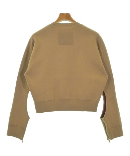 BURBERRY（バーバリー）ニット・セーター ベージュ サイズ:XS メンズ/2200672903076