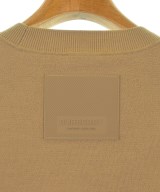 BURBERRY（バーバリー）ニット・セーター ベージュ サイズ:XS メンズ/2200672903076