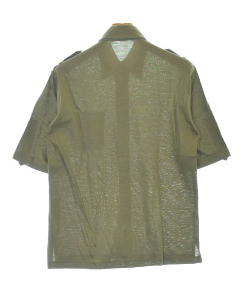 BURBERRY（バーバリー）ポロシャツ カーキ サイズ:M メンズ/2200674636026