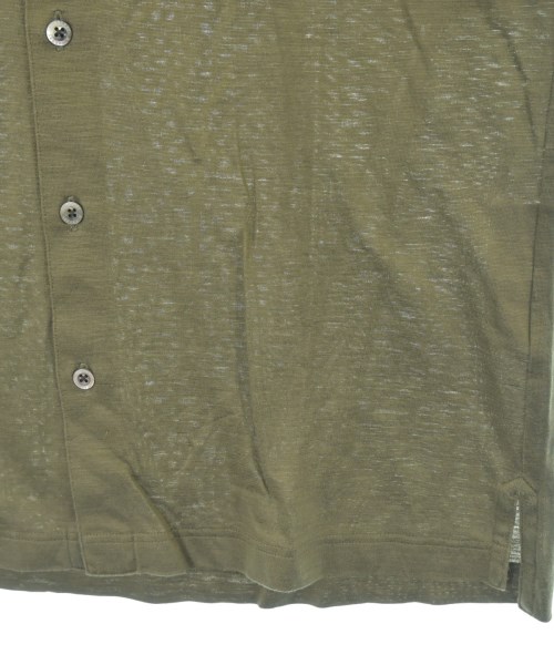 BURBERRY（バーバリー）ポロシャツ カーキ サイズ:M メンズ/2200674636026