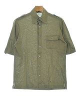 BURBERRY（バーバリー）ポロシャツ カーキ サイズ:M メンズ/2200674636026