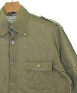 BURBERRY（バーバリー）ポロシャツ カーキ サイズ:M メンズ/2200674636026