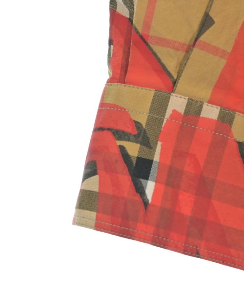BURBERRY（バーバリー）カジュアルシャツ ベージュ サイズ:XXXL メンズ/2200674771024