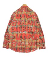 BURBERRY（バーバリー）カジュアルシャツ ベージュ サイズ:XXXL メンズ/2200674771024