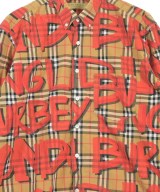 BURBERRY（バーバリー）カジュアルシャツ ベージュ サイズ:XXXL メンズ/2200674771024