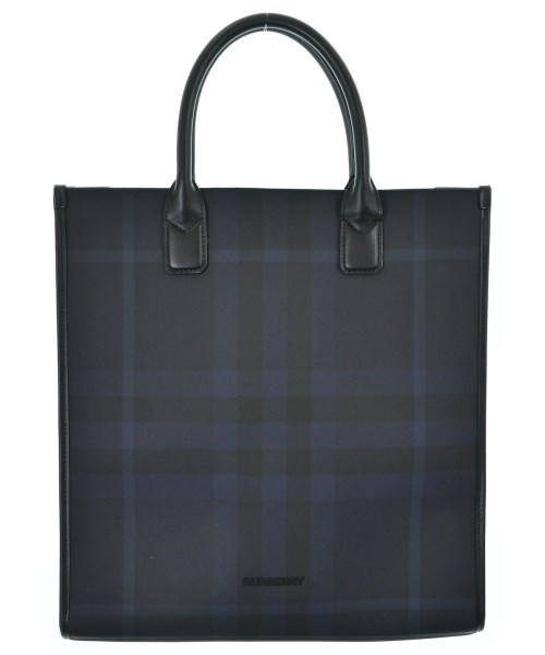 BURBERRY(バーバリー)ショルダーバッグ 紺 サイズ:-/2200675228015