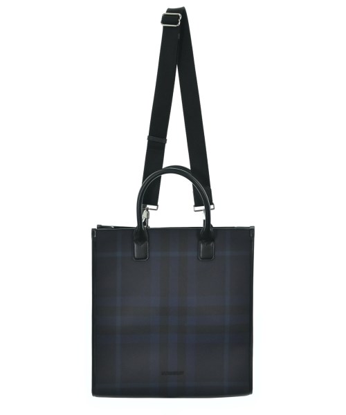 BURBERRY（バーバリー）ショルダーバッグ 紺 サイズ:- メンズ/2200675228015