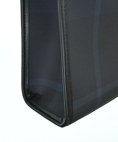 BURBERRY（バーバリー）ショルダーバッグ 紺 サイズ:- メンズ/2200675228015