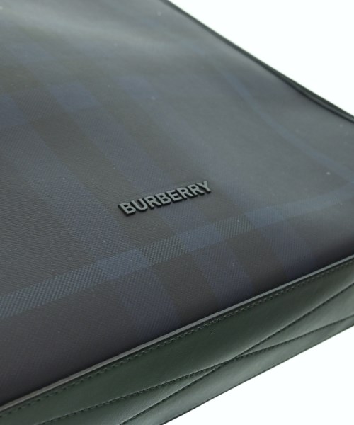 BURBERRY（バーバリー）ショルダーバッグ 紺 サイズ:- メンズ/2200675228015