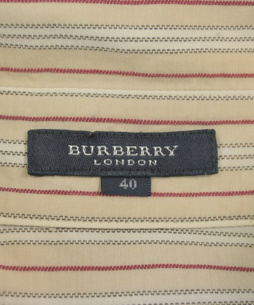 BURBERRY（バーバリー）カジュアルシャツ その他（柄物・カラフル） サイズ:40(M位) レディース/2200675083027