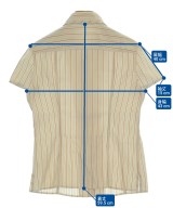 BURBERRY（バーバリー）カジュアルシャツ その他（柄物・カラフル） サイズ:40(M位) レディース/2200675083027