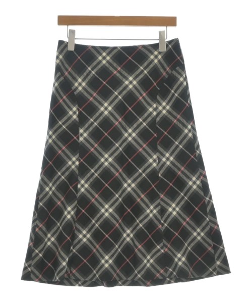 BURBERRY(バーバリー)ロング・マキシ丈スカート その他（柄物・カラフル） サイズ:40(M位)/2200675083034