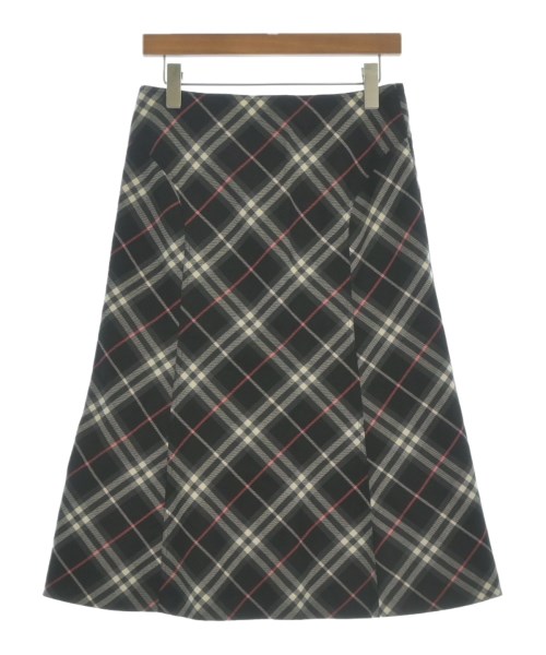 BURBERRY（バーバリー）ロング・マキシ丈スカート その他（柄物・カラフル） サイズ:40(M位) レディース/2200675083034