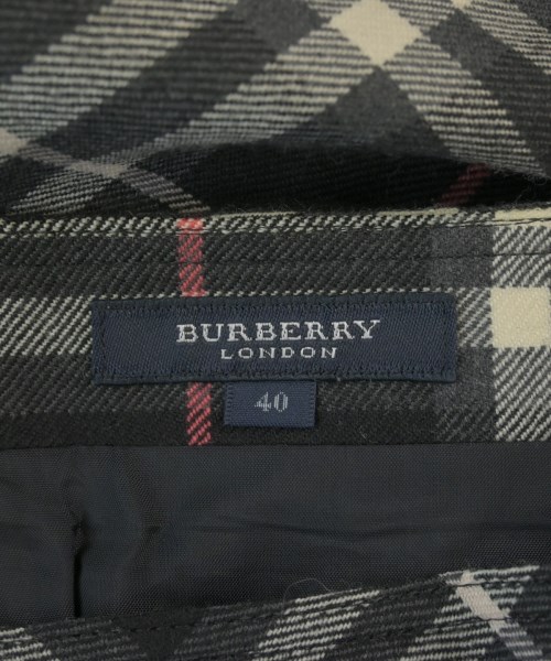 BURBERRY（バーバリー）ロング・マキシ丈スカート その他（柄物・カラフル） サイズ:40(M位) レディース/2200675083034