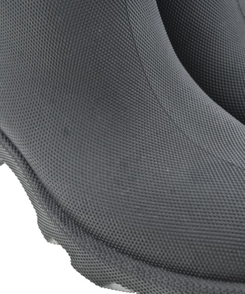 BURBERRY（バーバリー）ブーツ グレー サイズ:EU44(29cm位) メンズ/2200675420020