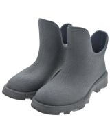 BURBERRY（バーバリー）ブーツ グレー サイズ:EU44(29cm位) メンズ/2200675420020