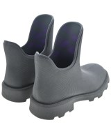 BURBERRY（バーバリー）ブーツ グレー サイズ:EU44(29cm位) メンズ/2200675420020