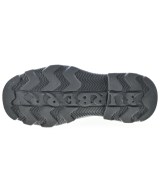 BURBERRY（バーバリー）ブーツ グレー サイズ:EU44(29cm位) メンズ/2200675420020