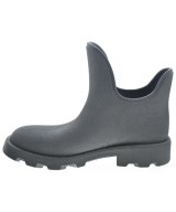 BURBERRY（バーバリー）ブーツ グレー サイズ:EU44(29cm位) メンズ/2200675420020