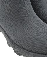 BURBERRY（バーバリー）ブーツ グレー サイズ:EU44(29cm位) メンズ/2200675420020