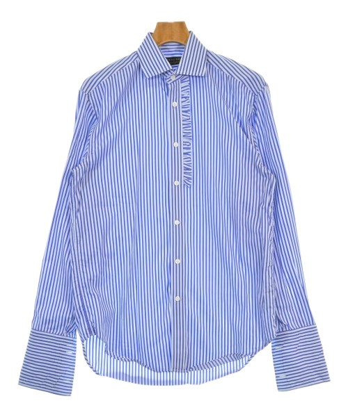 BURBERRY(バーバリー)ドレスシャツ 青 サイズ:39(M位)/2200675499019