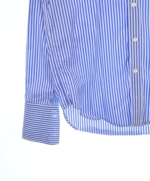 BURBERRY（バーバリー）ドレスシャツ 青 サイズ:39(M位) メンズ/2200675499019