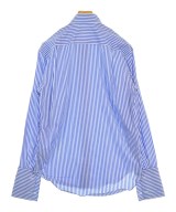 BURBERRY（バーバリー）ドレスシャツ 青 サイズ:39(M位) メンズ/2200675499019