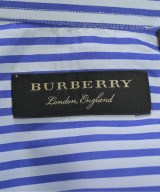 BURBERRY（バーバリー）ドレスシャツ 青 サイズ:39(M位) メンズ/2200675499019