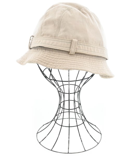 BURBERRY(バーバリー)ハット ベージュ サイズ:M/2200675510097