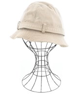 BURBERRY（バーバリー）ハット ベージュ サイズ:M レディース/2200675510097