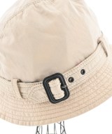 BURBERRY（バーバリー）ハット ベージュ サイズ:M レディース/2200675510097