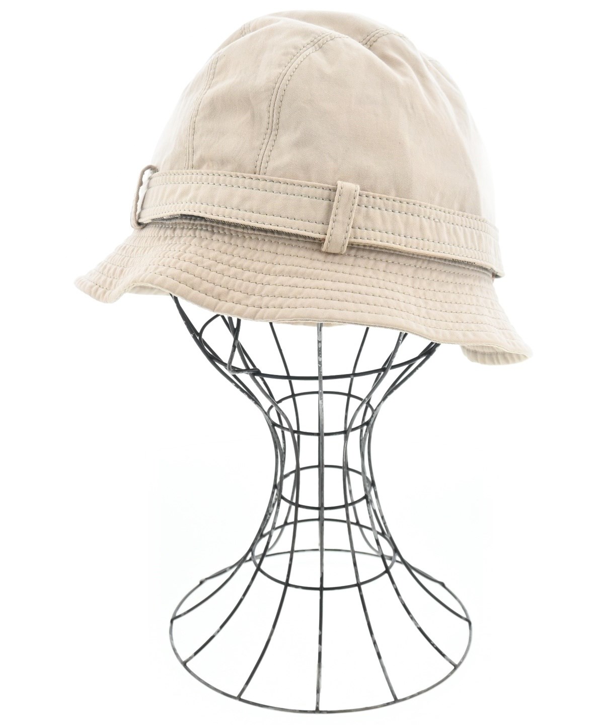 バーバリー BURBERRY ハット バケットハット 8057391 ベージュ