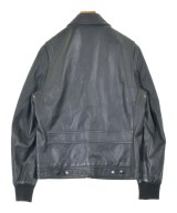 BURBERRY（バーバリー）ライダース 黒 サイズ:48(L位) メンズ/2200675569019