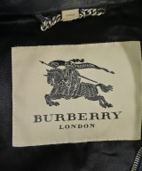 BURBERRY（バーバリー）ライダース 黒 サイズ:48(L位) メンズ/2200675569019