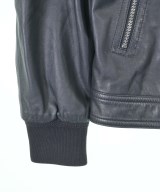 BURBERRY（バーバリー）ライダース 黒 サイズ:48(L位) メンズ/2200675569019