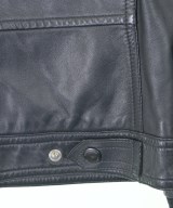 BURBERRY（バーバリー）ライダース 黒 サイズ:48(L位) メンズ/2200675569019
