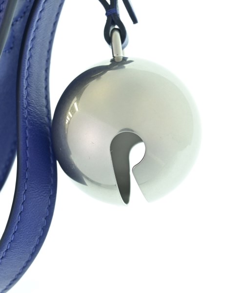 BURBERRY（バーバリー）ショルダーバッグ 青 サイズ:- レディース/2200675601016