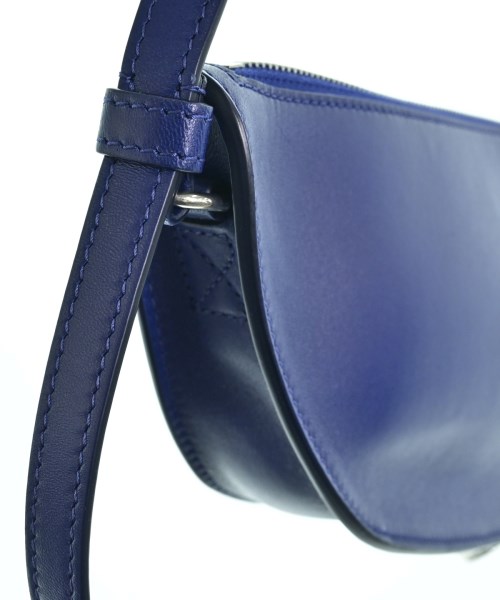 BURBERRY（バーバリー）ショルダーバッグ 青 サイズ:- レディース/2200675601016