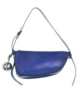BURBERRY（バーバリー）ショルダーバッグ 青 サイズ:- レディース/2200675601016
