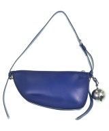 BURBERRY（バーバリー）ショルダーバッグ 青 サイズ:- レディース/2200675601016