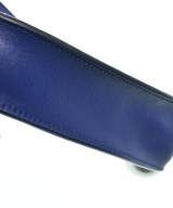 BURBERRY（バーバリー）ショルダーバッグ 青 サイズ:- レディース/2200675601016